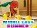 Mchezo Middle East Runner