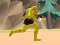 Mchezo Aqua Man Sea Fight