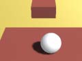 Mchezo 3D Ball Rolling Platformer