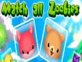 Mchezo Match all Zoobies