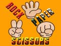 Mchezo Rock Paper Scissors