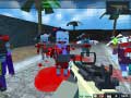 Mchezo Pixel Combat The Sandstorm