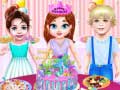 Mchezo Baby Taylor Perfect Birthday