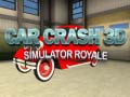Mchezo Car Crash 3D Simulator Royale