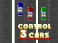 Mchezo Control 3 Cars