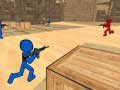 Mchezo Stickman Counter Terror Shooter