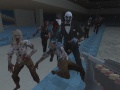 Mchezo Combat Zombie Warfare