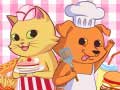 Mchezo Zoo Chefs