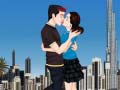 Mchezo Desert Kissing