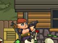 Mchezo Anti Terrorist Rush 3