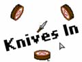 Mchezo Knives In