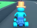 Mchezo Karting Microgame