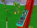 Mchezo Reckless Roller Fun Park
