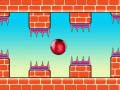Mchezo Flappy Red Ball