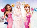 Mchezo Elizas Heavenly Wedding