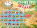 Mchezo Delicious Food Collection