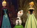 Mchezo Princess Stars Jigsaw