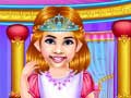 Mchezo Little Princess Ball