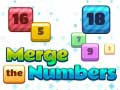 Mchezo Merge The Numbers