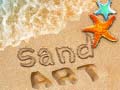 Mchezo Sand Art