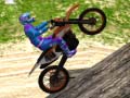 Mchezo Infinite Bike Trials
