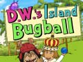 Mchezo D.W.’s Island Bugball