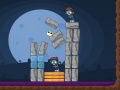 Mchezo Angry Infected 2d