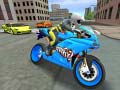 Mchezo Sports Bike Simulator Drift 3d