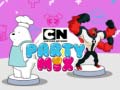 Mchezo Cartoon Network Party Mix