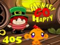 Mchezo Monkey Go Happly Stage 405