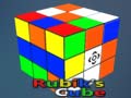Mchezo Rubik’s Cube 3D