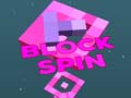 Mchezo Block Spin