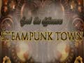 Mchezo Spot The differences Steampunk Town