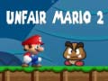 Mchezo Unfair Mario 2