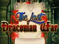 Mchezo The Last Draconian War