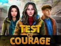 Mchezo Test of Courage