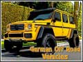 Mchezo German Off Road Vehicles