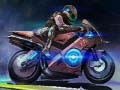 Mchezo Racing Motorbike Jigsaw