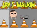 Mchezo Jay’s Walkin’