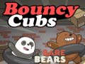 Mchezo We Bare Bears Bouncy Cubs
