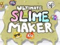 Mchezo Ultimate Slime Making