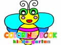 Mchezo Coloring Book Kindergarten