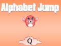 Mchezo Alphabet Jump
