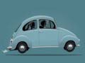 Mchezo Vintage Sports Car Difference
