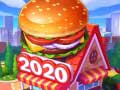 Mchezo Hamburger 2020