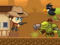 Mchezo Super Cowboy Running