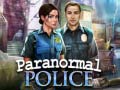 Mchezo Paranormal Police