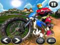 Mchezo Offroad Bike Race 3d
