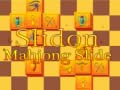 Mchezo Mahjong Slide  