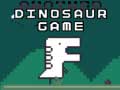 Mchezo Another Dinosaur Game